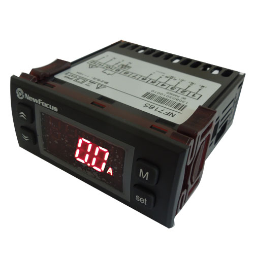 福柯思NF7185/NewFocus/智能電機保護器帶RS485通訊接口