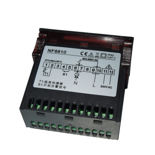 ?？滤糔F8810/NewFocus/單制冷、熱型溫控器