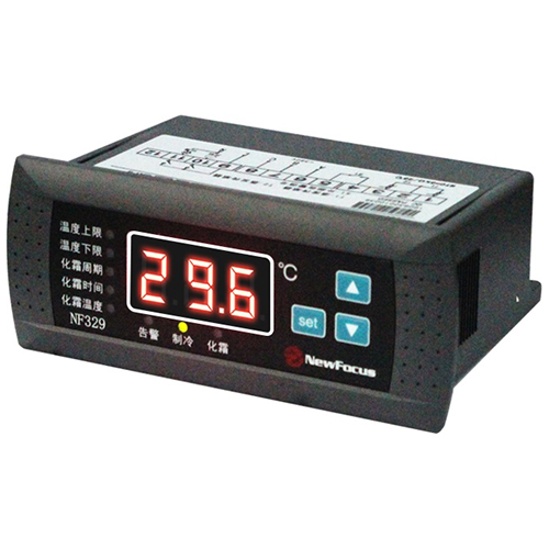 福柯思NF329/NewFocus/帶相序保護溫控器