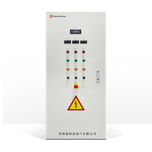福柯思/NewFocus/一庫三機硬件電控箱 分線圈