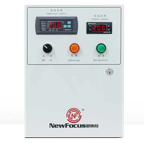 福柯思NFD229/NewFocus/小型渦旋機組電控箱