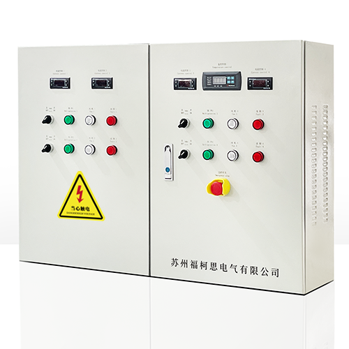 福柯思/NewFocus/一庫四機硬件電控箱