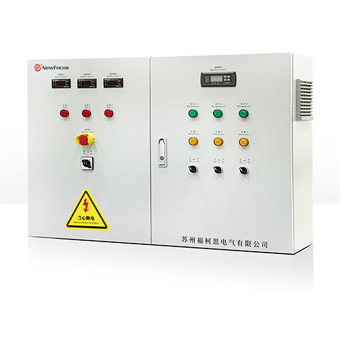 福柯思/NewFocus/一庫三機硬件電控箱  分線圈