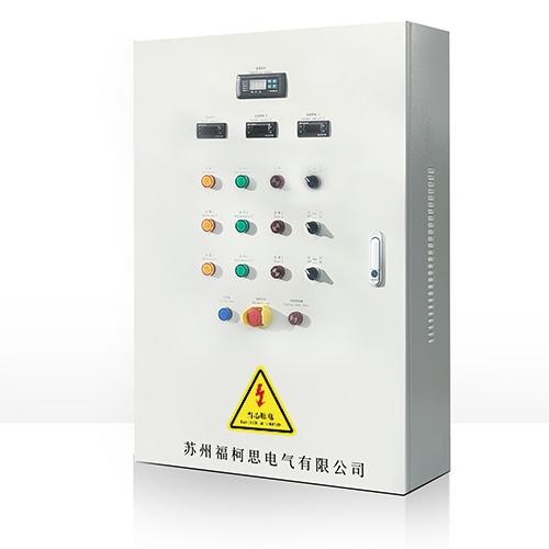 福柯思/NewFocus/一庫三機活塞機組電控箱