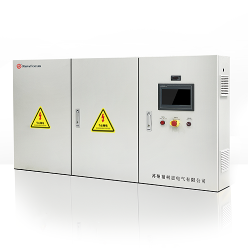 福柯思/NewFocus/螺桿三并聯(lián)機組PLC電控箱